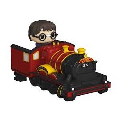 Bitty Pop! Rides: Harry Potter - Harry and Hogwarts Express